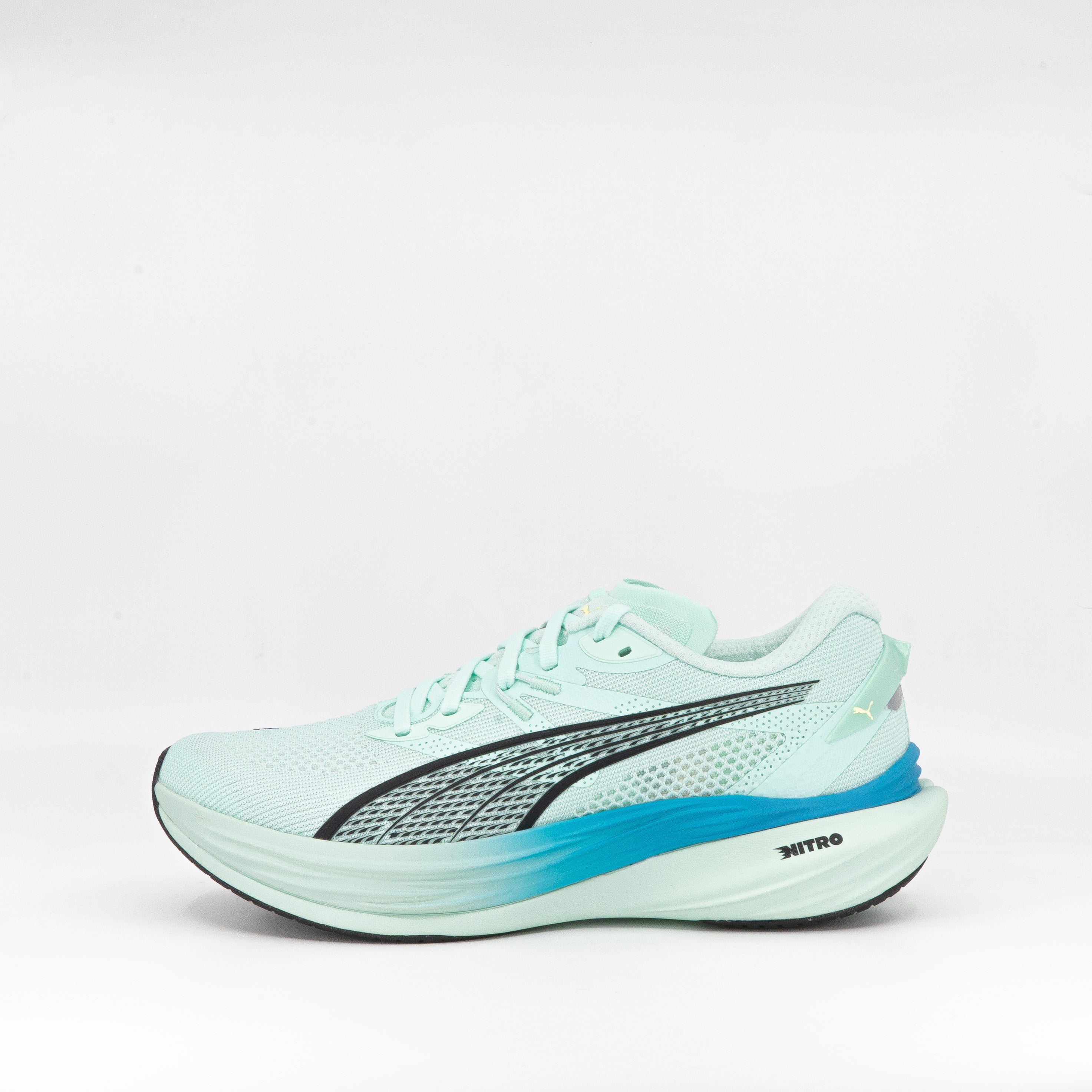Puma Deviate Nitro 3 (D standard) Mens Mint Melt - Frontrunner Colombo